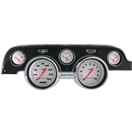 Classic Instruments MU67VSW Dash Assembly Gauge Set, 1967-68 Mustang