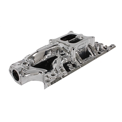 Edelbrock 75214 S/B Ford 289-302 Performer RPM Air-Gap Intake Manifold