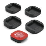 Replay XD 70-RPXD-STD-ST-FLAT-5 Flat SnapTray with 3M VHB - 5 Pack