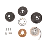 Grant 3294 3-Bolt Steering Wheel Adapter, Ford Applications