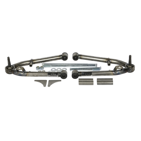 Heidts CA103MS Mustang II Tubular Lower Arms, Coil-overs, No Strut Rod Heidts CA103MS Mustang II Tubular Lower Arms, Coil-overs, No Strut Rod