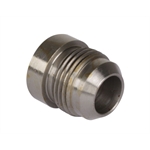 Male Steel 37 Degree AN Flare Weld Bung Fitting, -16 AN