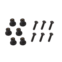 T-Bucket Body Mounting Kit