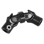 Double Steering U-Joint, .620 Inch-36 Spline to 3/4 Inch Round, Chrysler