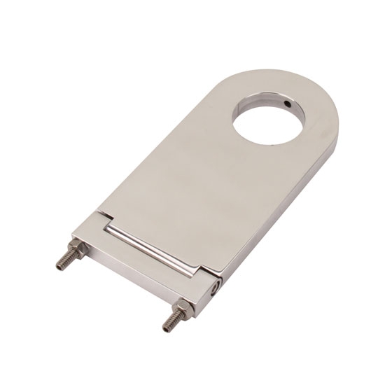 Speedway Steering Column Drop Mount, 1-3/4 Inch Hole, 5-1/2 Inch Drop Speedway Steering Column Drop Mount, 1-3/4 Inch Hole, 5-1/2 Inch Drop