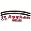 TCI 1937-39 Chevy Car Rear Leaf Spring Kit TCI 1937-39 Chevy Car Rear Leaf Spring Kit