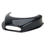 Carbon Fiber Look Hoop Scoop with Hole