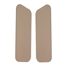 Lexan Wind Wings with Holes Lexan Wind Wings with Holes