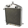 Griffin Radiators 4-227BX-FAC 1927 Ford T Aluminum Radiator, Ford V8