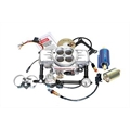 Professional Products 70027 Powerjection III EFI System, Polished