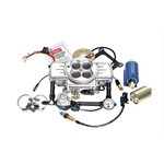 Professional Products 70027 Powerjection III EFI System, Polished