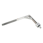 Saldana Racing Products M 2 5/8 36 Spline Midget Lug Wrench-2-5/8 Inch