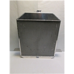 Garage Sale - AFCO 1939-40 Deluxe, 1940-41 Ford Truck Aluminum Radiator, Ford Engine