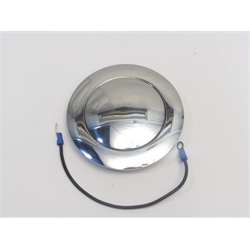 Garage Sale - Chrome Aluminum Horn Button
