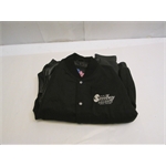 Garage Sale - Speedway Letterman Varsity Jacket, Size XL