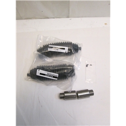 Garage Sale - 2 Inch Tie Rod Extension Kit - Speedway Mustang II Manual Rack ...