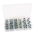 Speed Fast Thin Nylock Kit, SAE Fine
