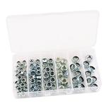 Speed Fast Thin Nylock Kit, SAE Fine