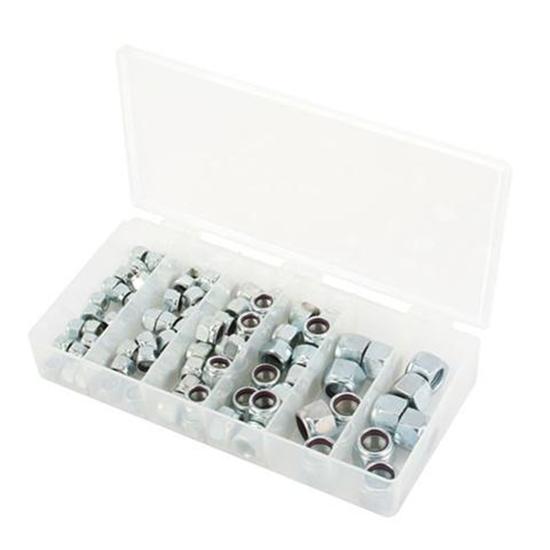 SAE/Fine Full Locknut Kit SAE/Fine Full Locknut Kit