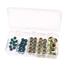 Speed Fast Aluminum SAE/Fine Lock Nut Kit Speed Fast Aluminum SAE/Fine Lock Nut Kit