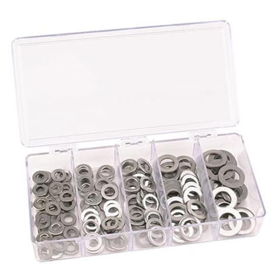 Speed Fast 148 Piece AN Washer Kits