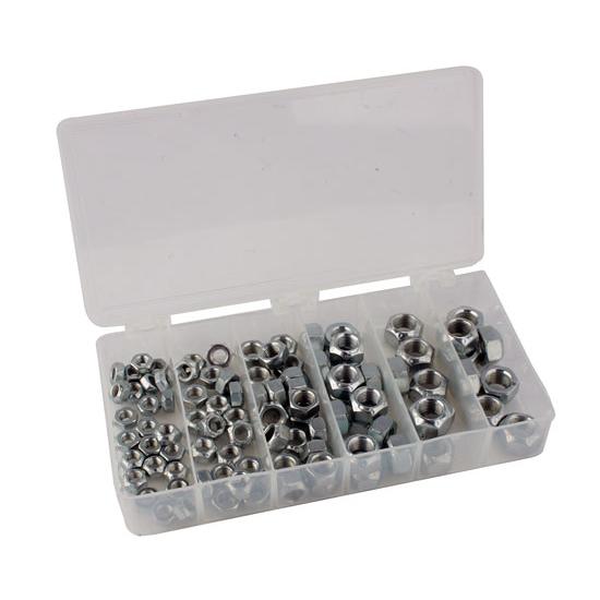 Photos. Click image to enlarge. No video at this time. Info; Reviews; Questions / Answers. 92 piece stover lock nut kit.