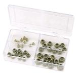 Speed Fast Jet Nut 40-Piece Kit