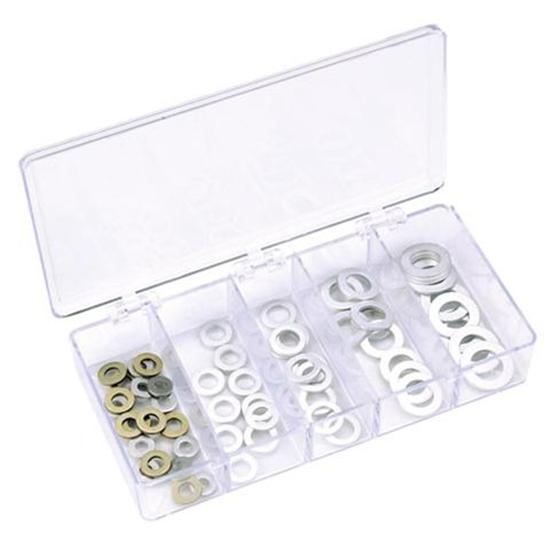 Speed Fast Aluminum AN Washer Kit Speed Fast Aluminum AN Washer Kit