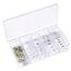 Speed Fast Aluminum AN Washer Kit Speed Fast Aluminum AN Washer Kit
