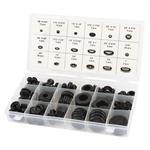 Performance Tool 45214 125-Piece Assorted Rubber Grommet Kit