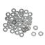 Steel 3/16 Inch AN3 Washers, 50 Pack Steel 3/16 Inch AN3 Washers, 50 Pack