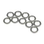 Stainless Steel AN Washers, 3/16 Inch, Pack/50