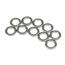 Stainless Steel AN Washers, 3/8 Inch, Pack/50 Stainless Steel AN Washers, 3/8 Inch, Pack/50
