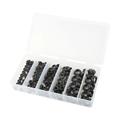 Black Thin Nylock Assortment