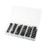 Black Thin Nylock Assortment