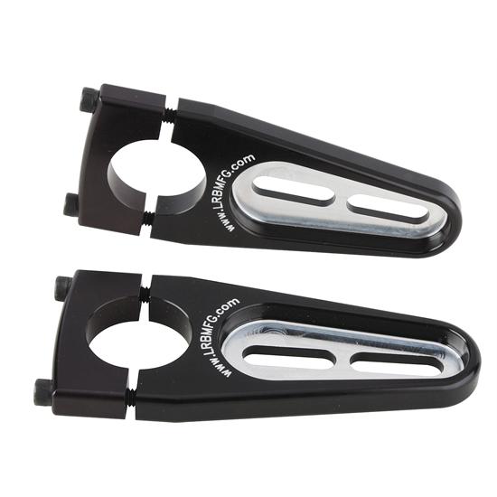 LRB Billet Tank Mount Clamps