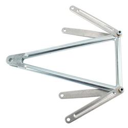 J&J Sprint Steel Jacobs Ladder Straps