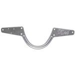 J&J Sprint Aluminum Front Motor Plate