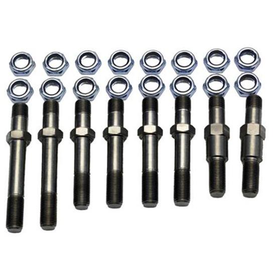 Tru-Lite Titanium One Nut Style Shock Mount Kits