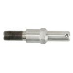 Titanium Quick Release Lower Shock Mount