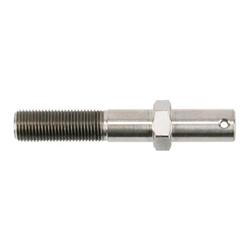 Titanium Quick Release 3.38 Inch Shock Mount