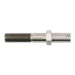 Titanium Quick Release 3.38 Inch Shock Mount