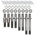 Tru-Lite Titanium Quick Release Shock Mount Kit, Eagle