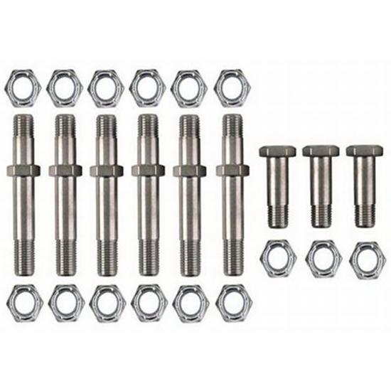 Tru-Lite Titanium One Nut Style Radius Rod Kit