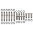 Tru-Lite Titanium One Nut Style Radius Rod Kits Tru-Lite Titanium One Nut Style Radius Rod Kits