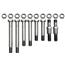 Tru-Lite Titanium Through Bolt Shock Mount Kit, Maxim Tru-Lite Titanium Through Bolt Shock Mount Kit, Maxim