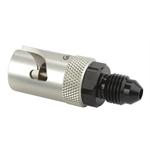 Goodridge GQD03BS03E Aluminum Brake Line Quick Disconnect, Female
