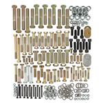 Sprint Car Steel Bolt Kit