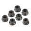 12 PT Flare Nuts, 3/8 Inch Thread, Headers / Torque Tube 12 PT Flare Nuts, 3/8 Inch Thread, Headers / Torque Tube