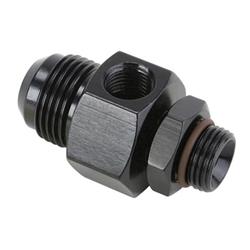 Fuel Pump Inlet Fitting With Return Port